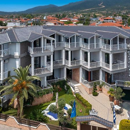 Paradise Vrasná Exterior foto